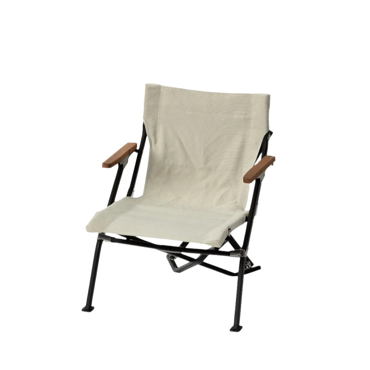 Fauteuil bas Snow Peak Luxury Low Beach Chair