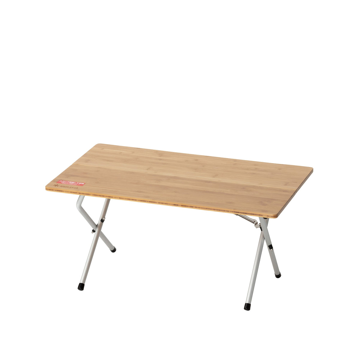 Table basse pliante Snow Peak Single Action Low Table