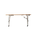 Table basse pliante Snow Peak Single Action Low Table