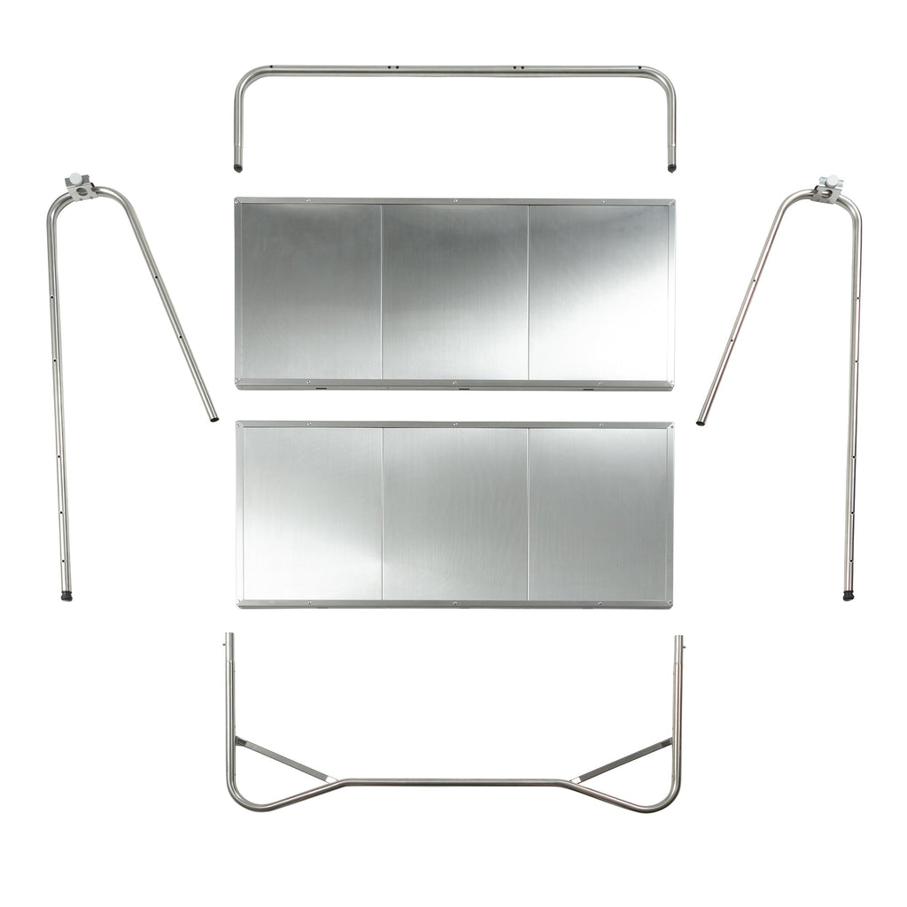 Table de cuisine inox Snow Peak Stainless Kitchen Table