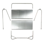 Table de cuisine inox Snow Peak Stainless Kitchen Table