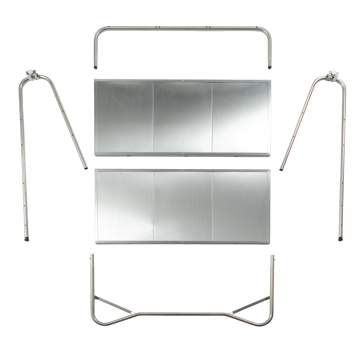 Table de cuisine inox Snow Peak Stainless Kitchen Table