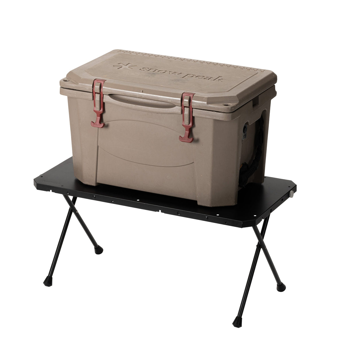 Table modulable Snow Peak Connection Table