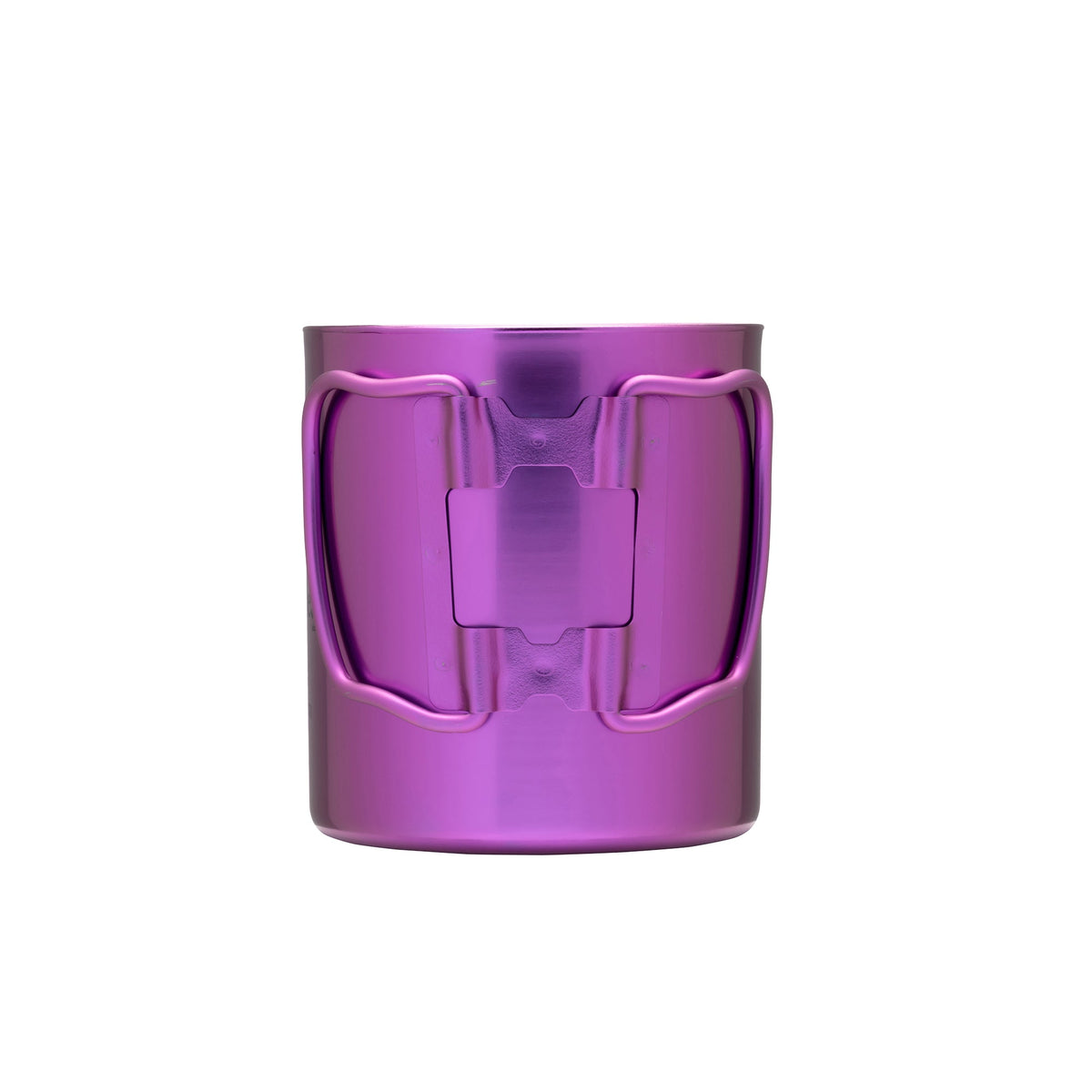 Mug titane double paroi coloré Snow Peak 450 ml