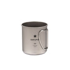 Mugs titane simple paroi Snow Peak Titanium Single Wall