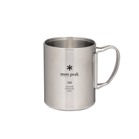 Mug Isotherme Inox 300 ml Snow Peak