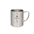 Mug Isotherme Inox 300 ml Snow Peak