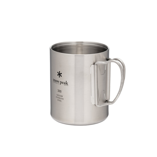 Mug Isotherme Inox 300 ml Snow Peak