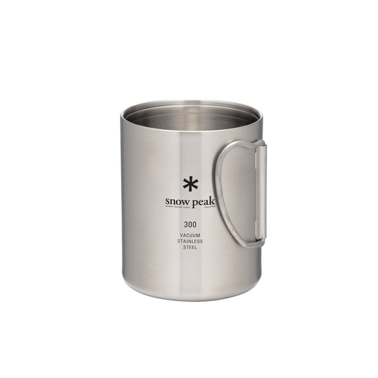 Mug Isotherme Inox 300 ml Snow Peak