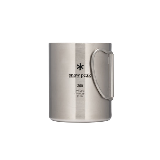 Mug Isotherme Inox 300 ml Snow Peak