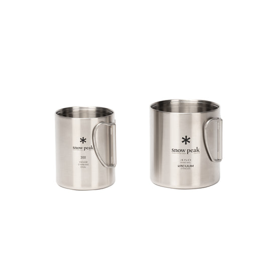 Mug Isotherme Inox 300 ml Snow Peak