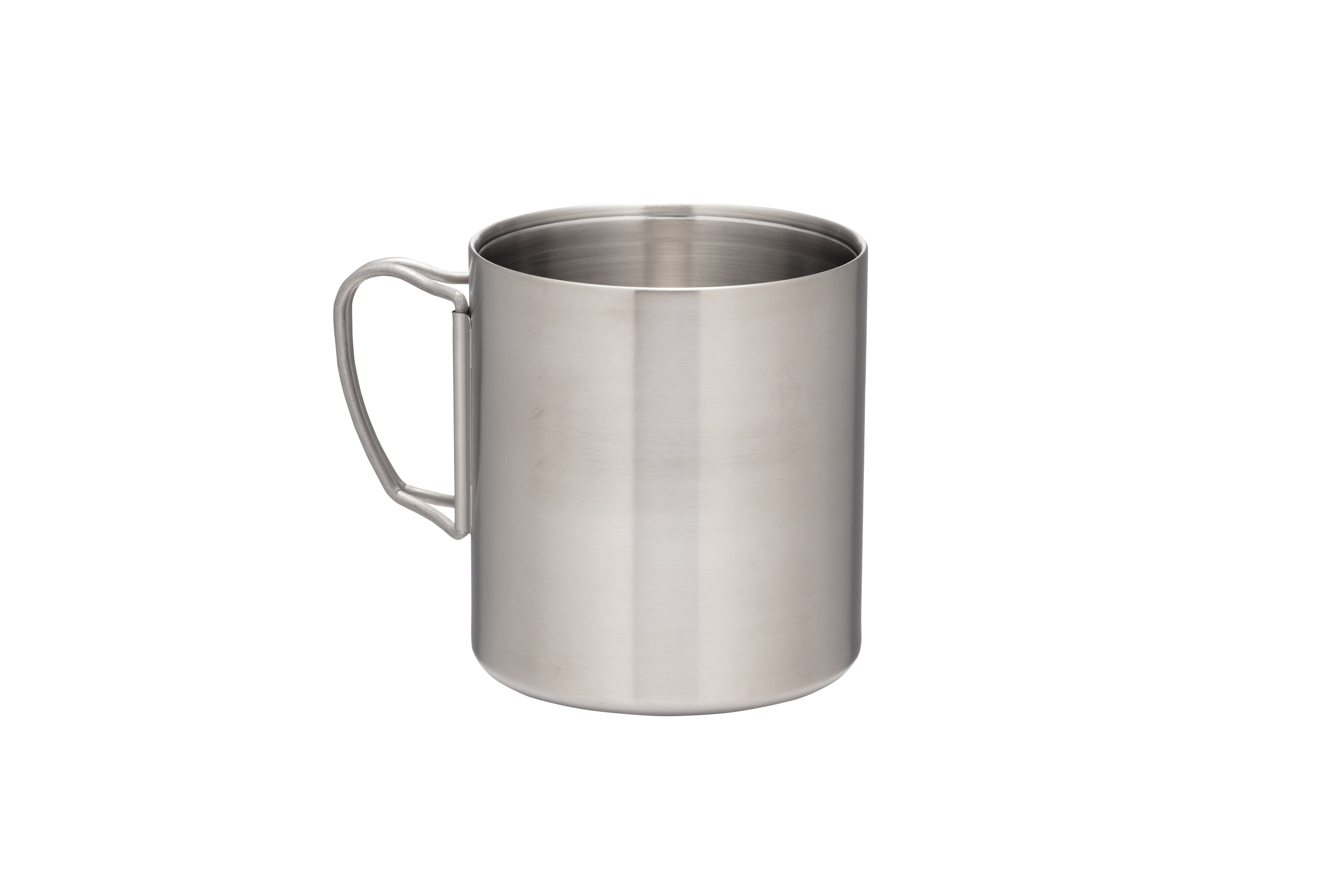 Mug Isotherme Inox 450 ml Snow Peak