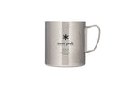 Mug Isotherme Inox 450 ml Snow Peak