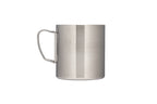 Mug Isotherme Inox 450 ml Snow Peak