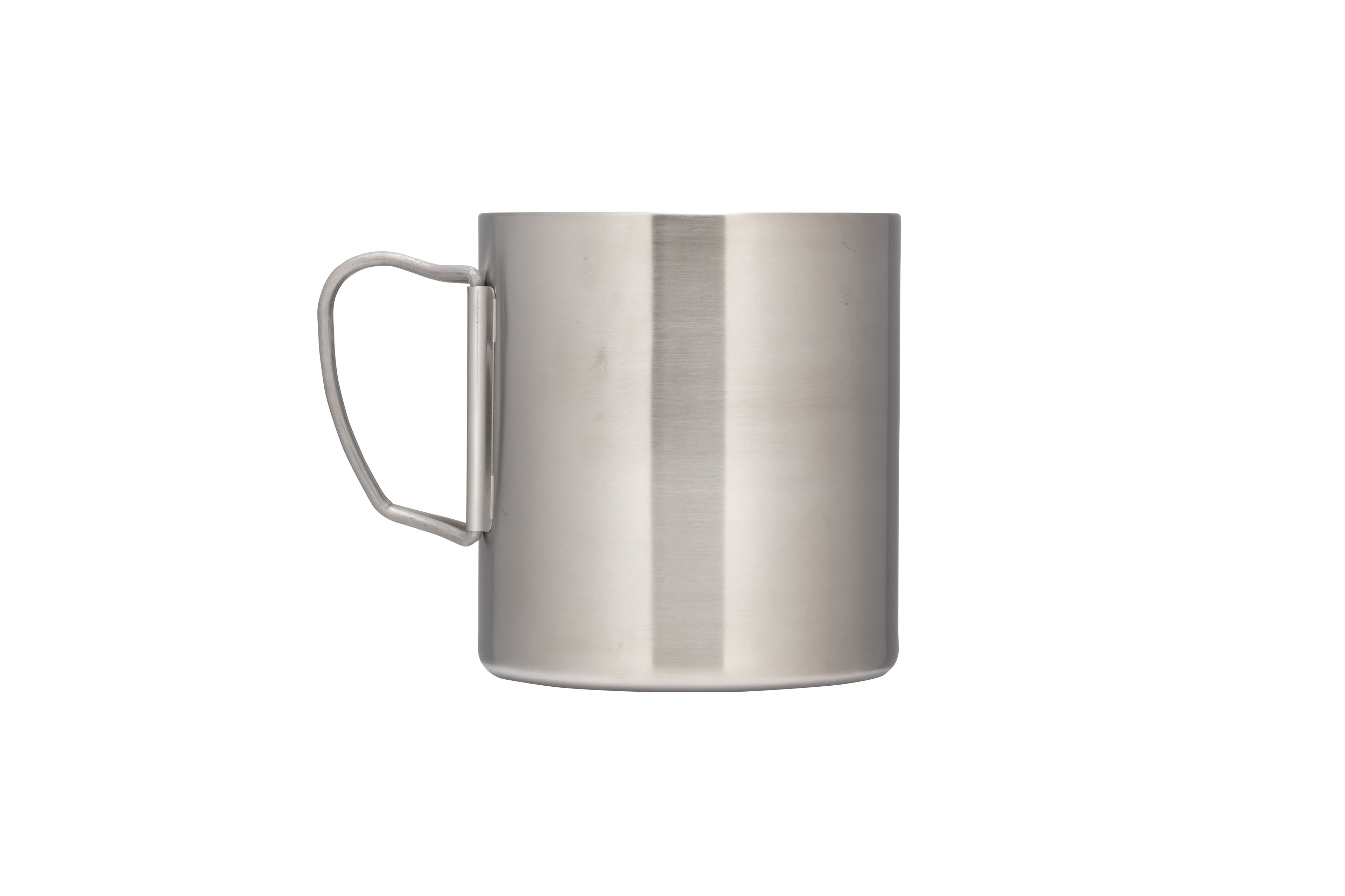 Mug Isotherme Inox 450 ml Snow Peak