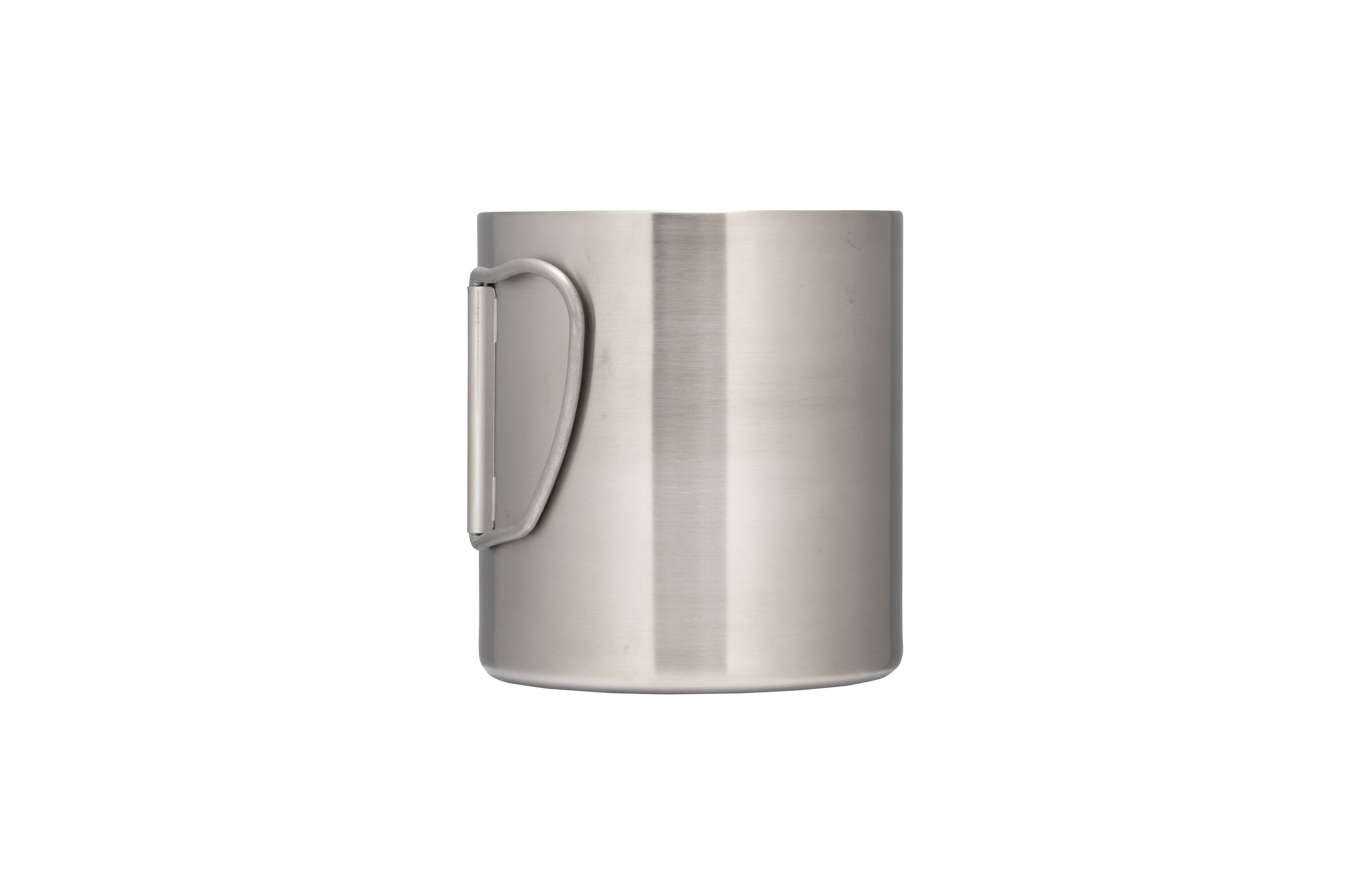 Mug Isotherme Inox 450 ml Snow Peak