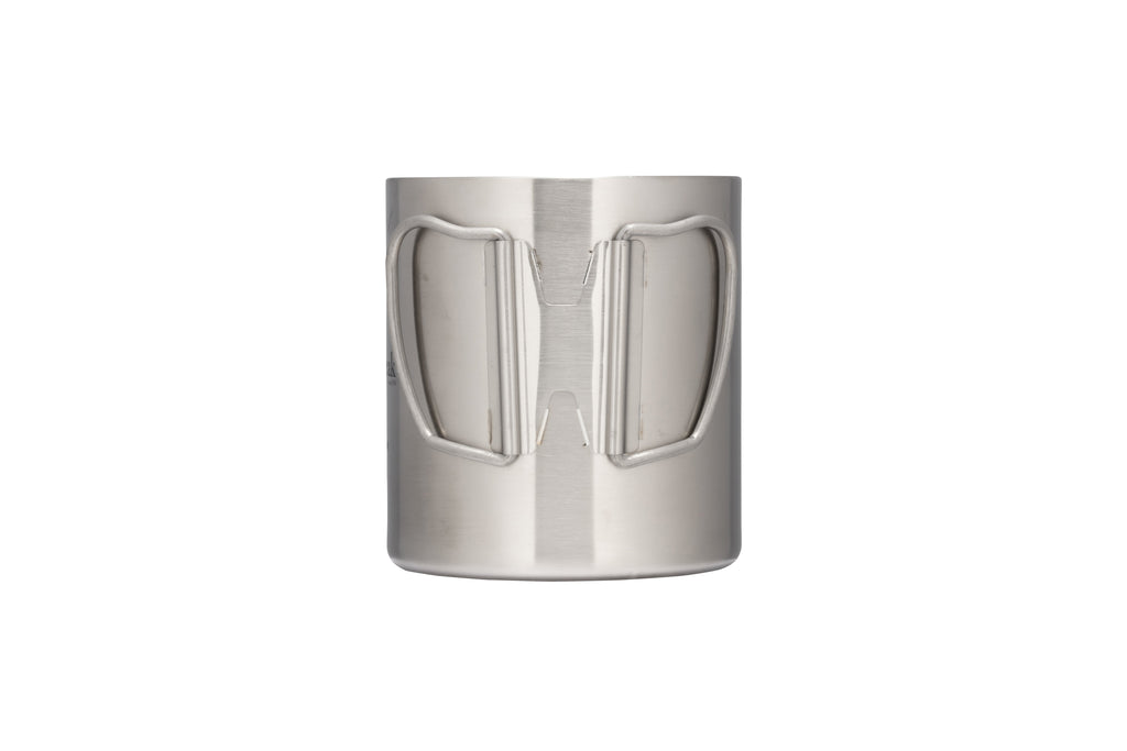 Mug Isotherme Inox 450 ml Snow Peak