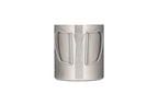 Mug Isotherme Inox 450 ml Snow Peak