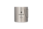 Mug Isotherme Inox 450 ml Snow Peak