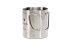 Mug Isotherme Inox 450 ml Snow Peak