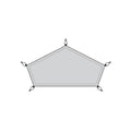 Tapis de sol Snow Peak pour tente Penta Ease