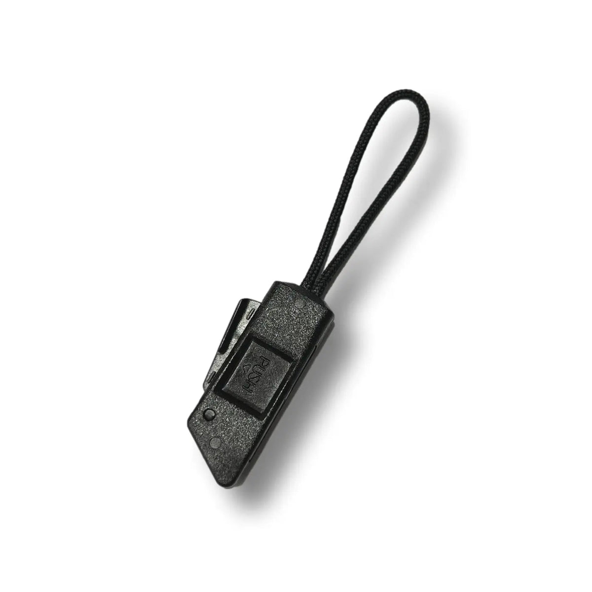 Micro SD Card Zipper Pull STEP 22 Gear