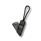 Micro SD Card Zipper Pull STEP 22 Gear