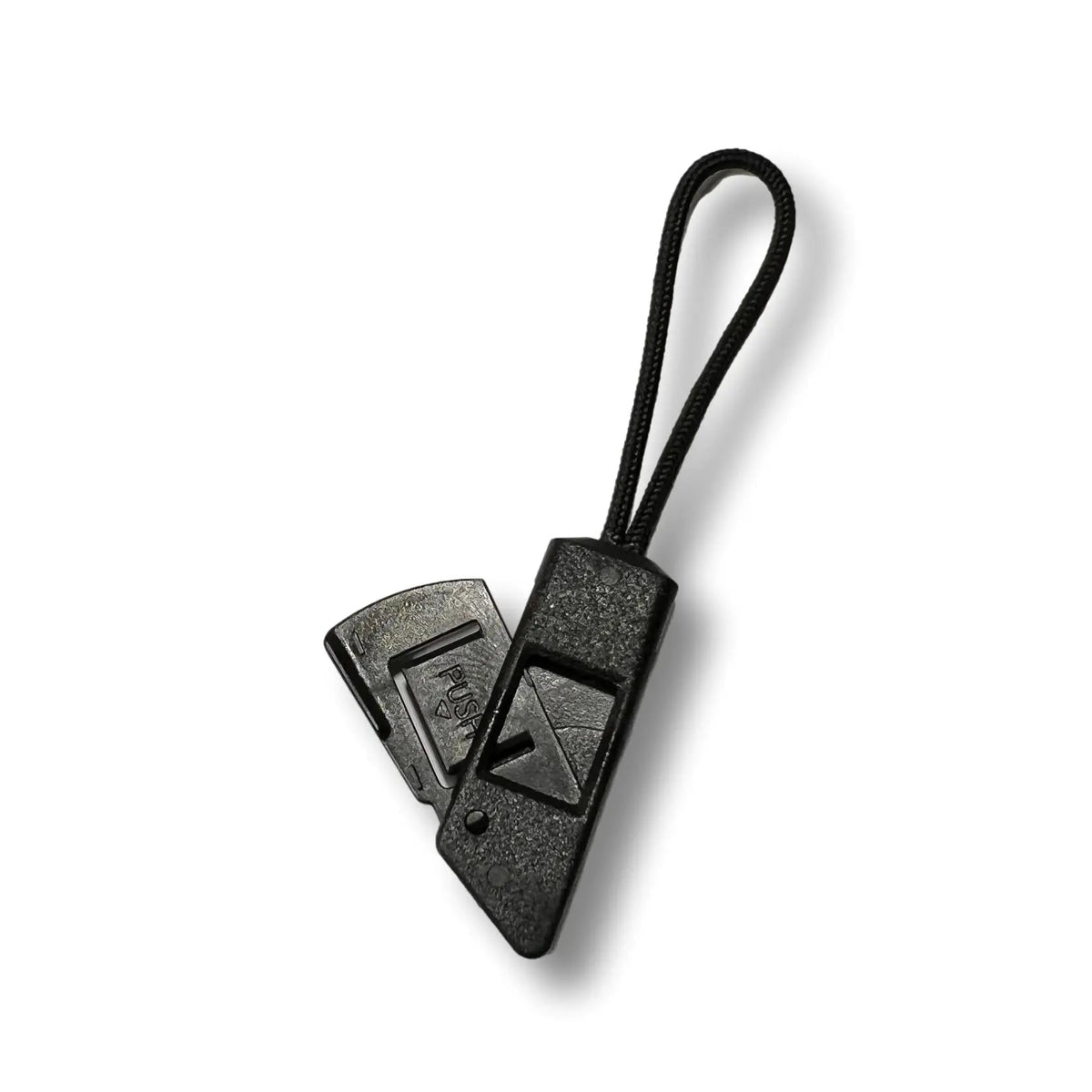 Micro SD Card Zipper Pull STEP 22 Gear