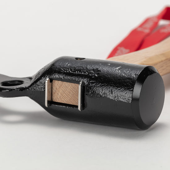 Maillet à tête en acier Snow Peak