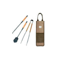 Set d’outils de feu Snow Peak Fire Tool Set Pro
