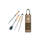 Set d’outils de feu Snow Peak Fire Tool Set Pro
