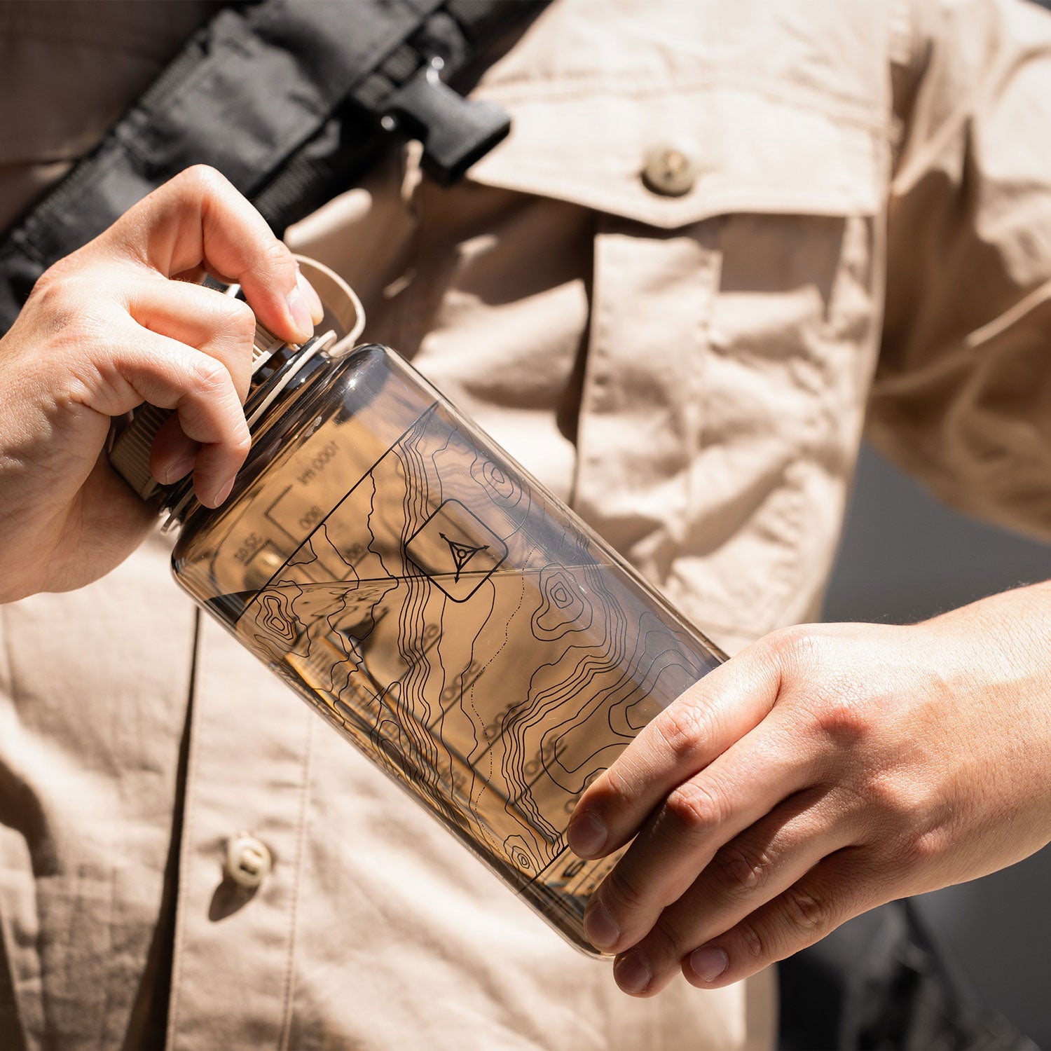 Nalgene 32oz TAD Edition Triple Aught Design