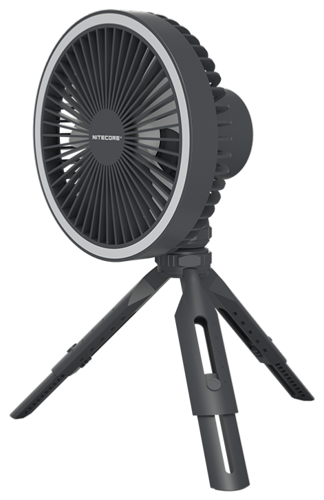 Ventilateur NEF10 – Batterie 10000mAh, LED & Powerbank OUTPOST SHOP