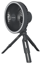 Ventilateur NEF10 – Batterie 10000mAh, LED & Powerbank OUTPOST SHOP