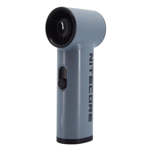 NEF01 LITE – Ventilateur portable - Batterie 2600mAh - Rechargeable NITECORE