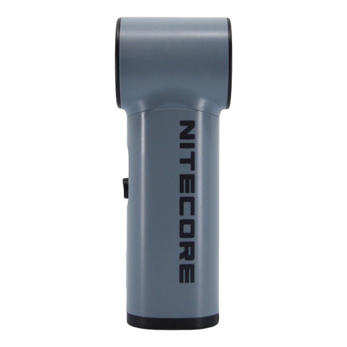 NEF01 LITE – Ventilateur portable - Batterie 2600mAh - Rechargeable NITECORE