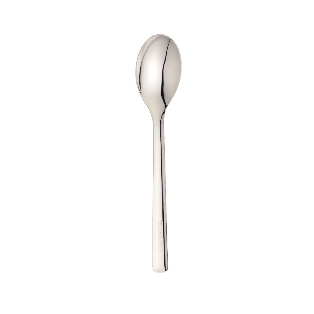 Cuillère inox Snow Peak Stainless Dinner Spoon
