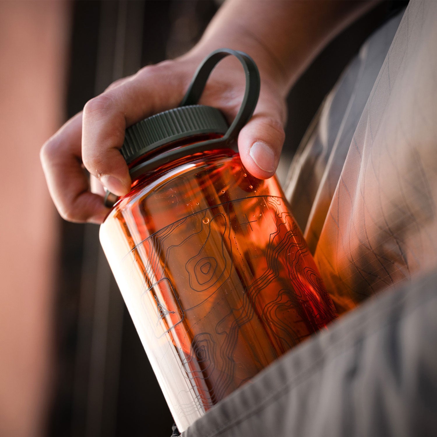 Nalgene 32oz TAD Edition Triple Aught Design