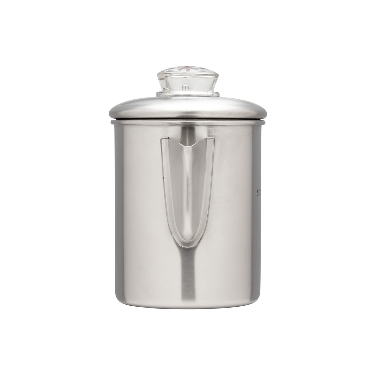 Cafetière Snow Peak Field Coffee Master percolateur et dripper