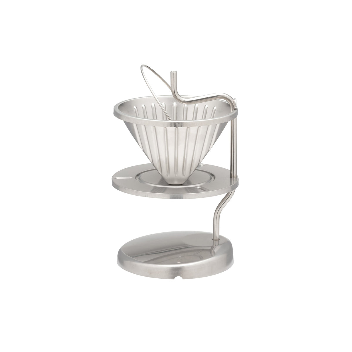 Cafetière Snow Peak Field Coffee Master percolateur et dripper