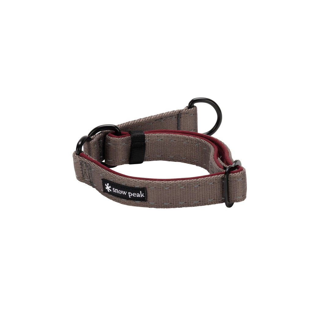 Collier étrangleur doux Snow Peak SP Slip Collar