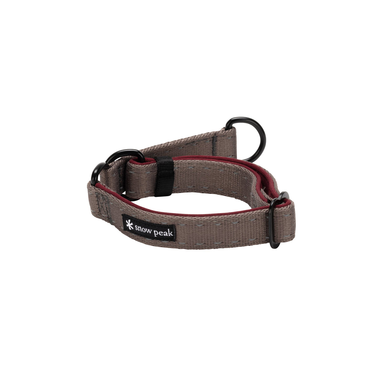 Collier étrangleur doux Snow Peak SP Slip Collar