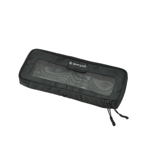 Trousse de cuisine Snow Peak Kitchen Mesh Case Small