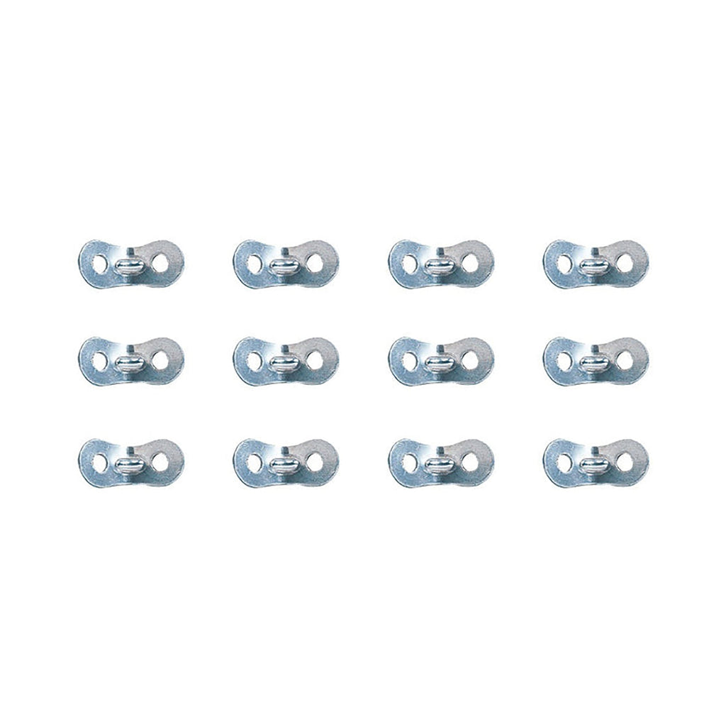 Tendeurs aluminium Snow Peak Aluminium Stopper, lot de 12