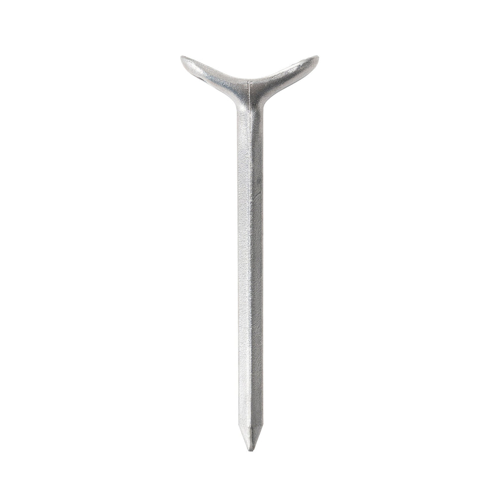 Sardines aluminium Snow Peak Finger Peg, lot de 10