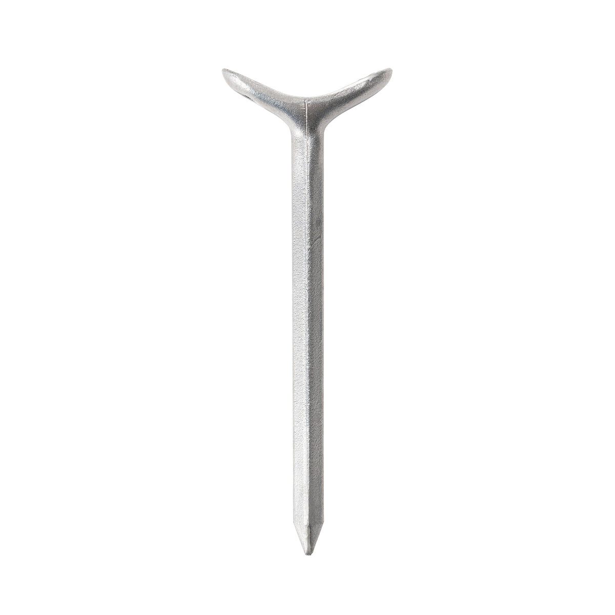 Sardines aluminium Snow Peak Finger Peg, lot de 10