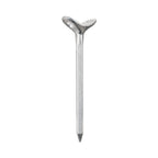 Sardines aluminium Snow Peak Finger Peg, lot de 10