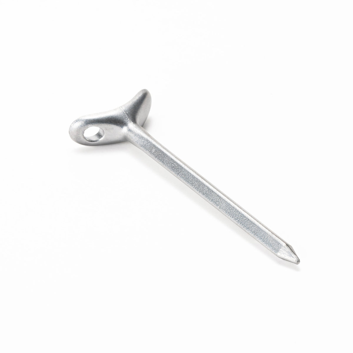 Sardines aluminium Snow Peak Finger Peg, lot de 10