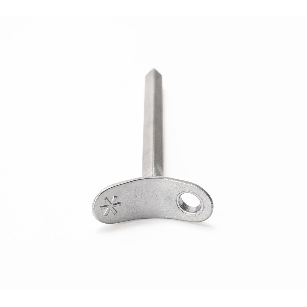 Sardines aluminium Snow Peak Finger Peg, lot de 10