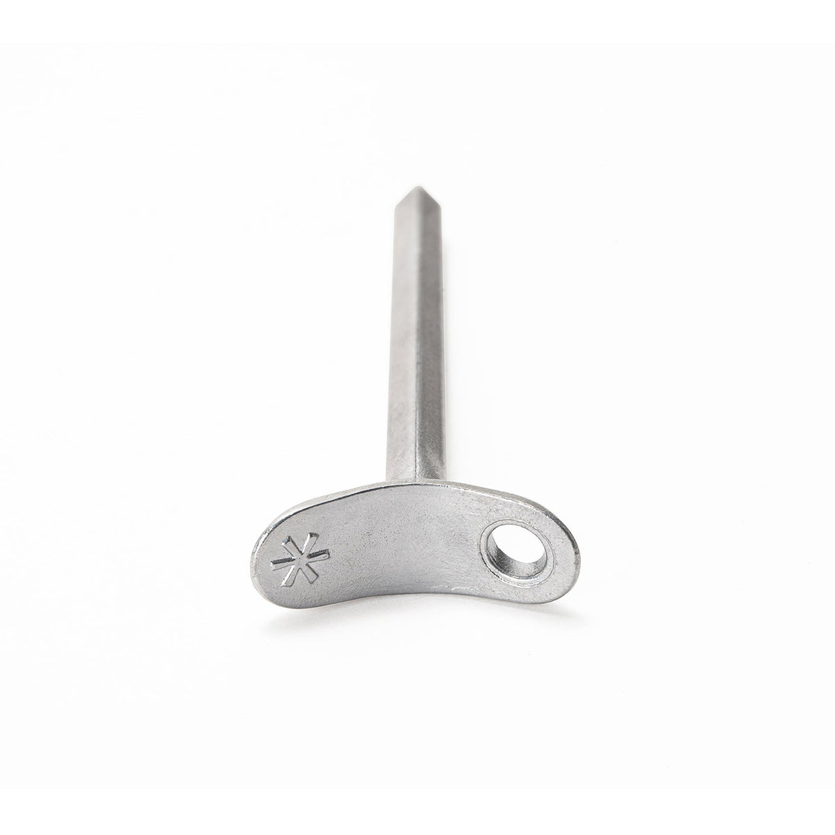 Sardines aluminium Snow Peak Finger Peg, lot de 10